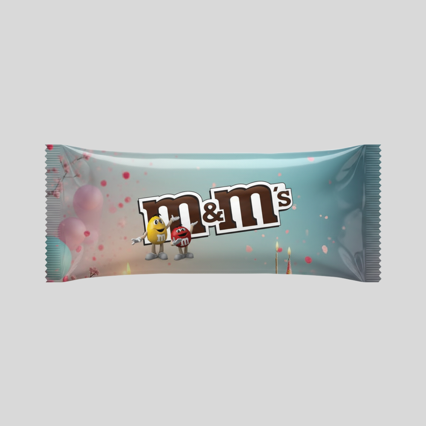 Chocolat M&M's (Gâteau Anniversaire) 45g
