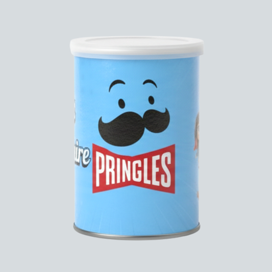Snack PRINGLES (Anniversaire Enfants Bleu) Original 40g