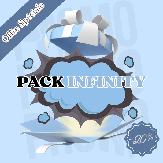 Coffret Premium Thème Infinity