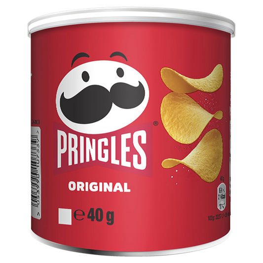Pringles Personnalisé 3D