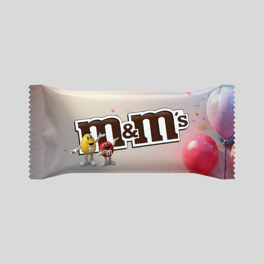 Chocolat M&M's (Ballon Anniversaire) 45g