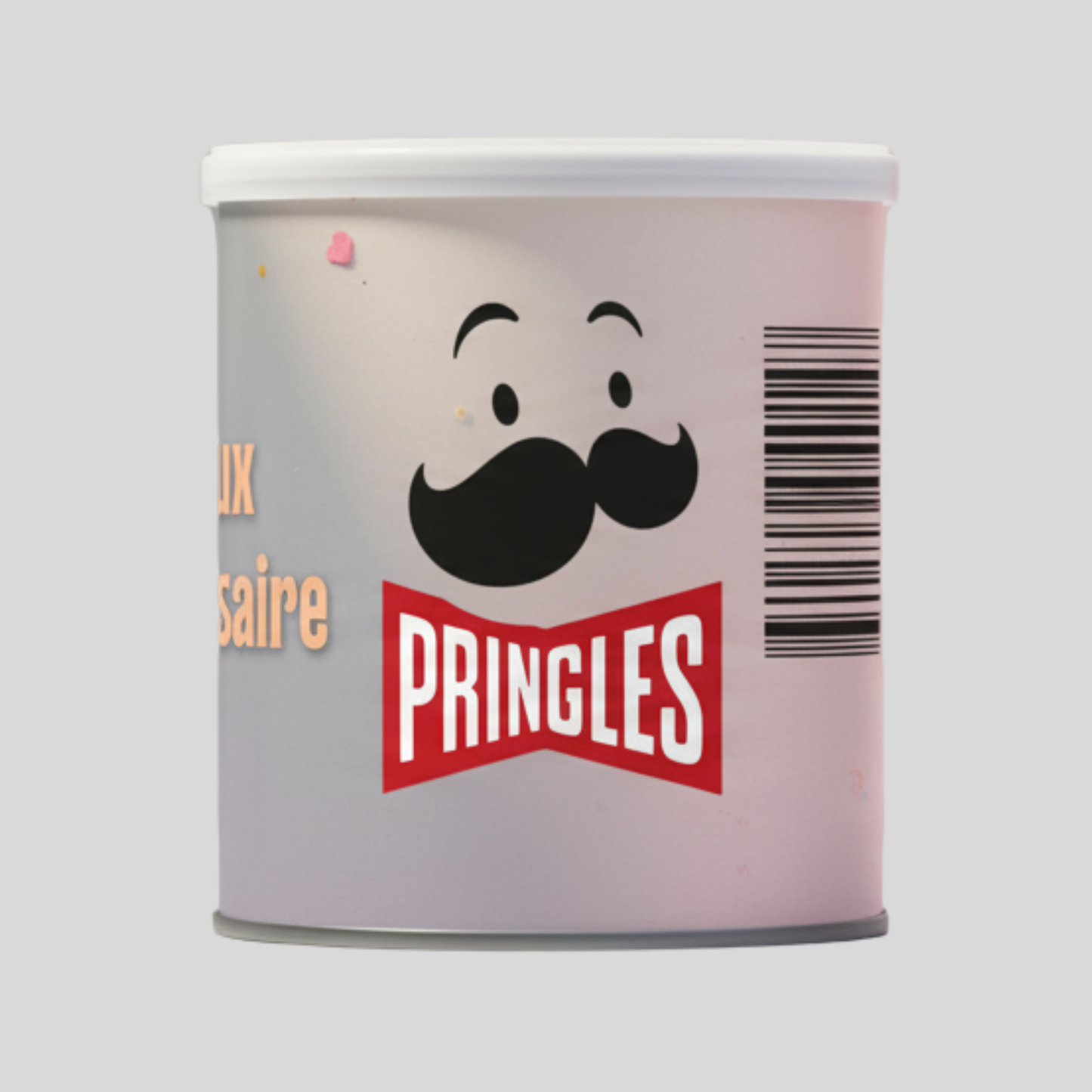 Snack PRINGLES (Ballons Anniversaire) Original 40g