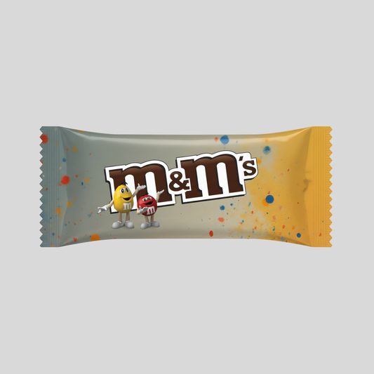 Chocolat M&M's (Anniversaire Jeux Enfants) 45g