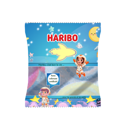 Bonbon Haribo Personnalisé