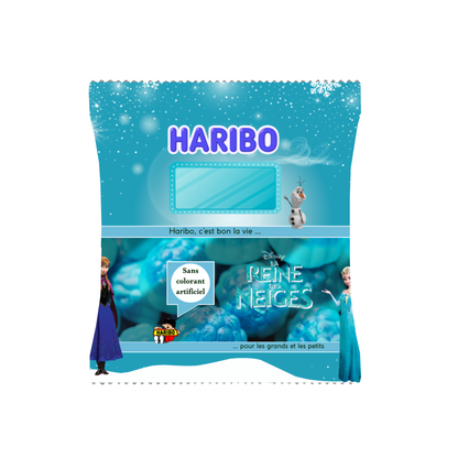 Bonbon Haribo Personnalisé