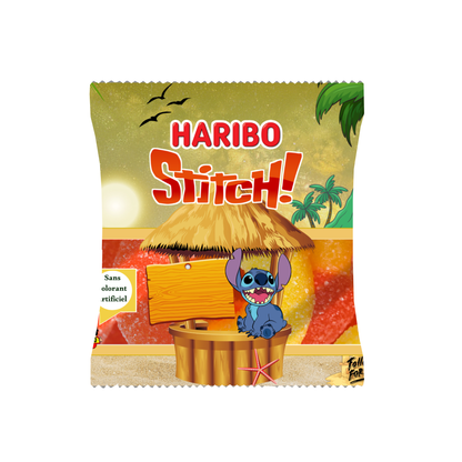 Bonbon Haribo Personnalisé