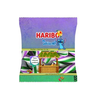 Bonbon Haribo Personnalisé