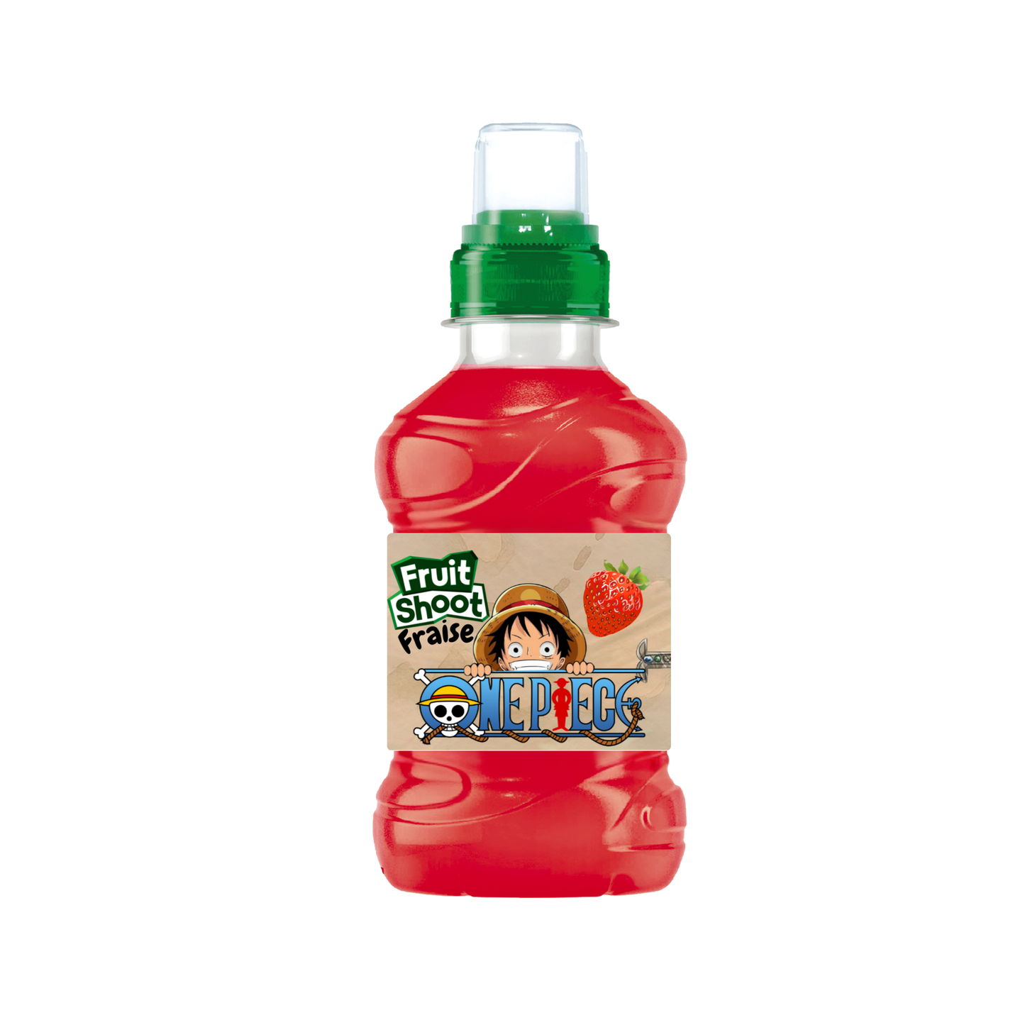Fruit-Shoot Personnalisé