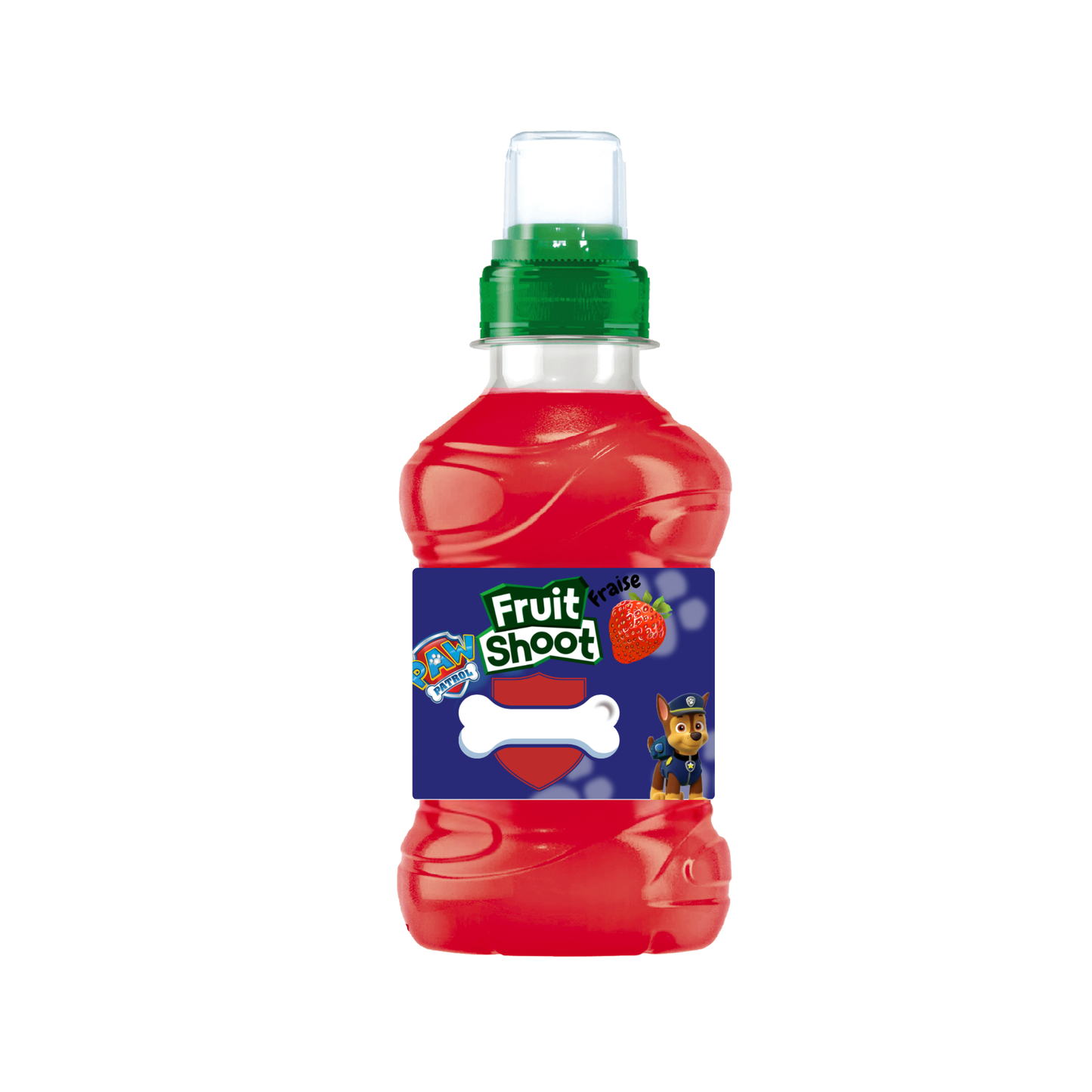 Fruit-Shoot Personnalisé