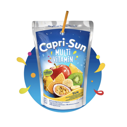 Capri-Sun Personnalisé