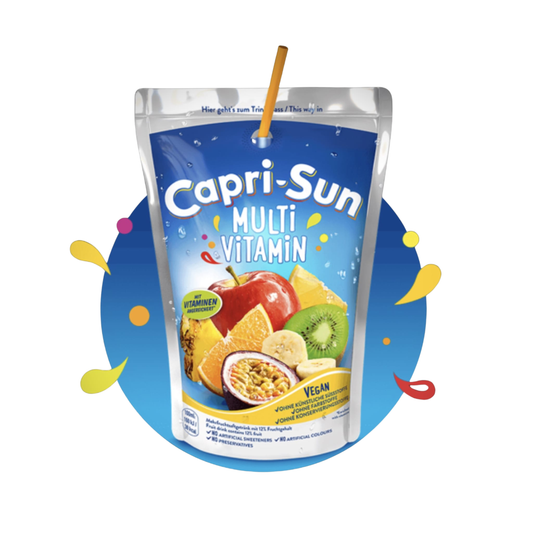 Capri-Sun Personnalisé