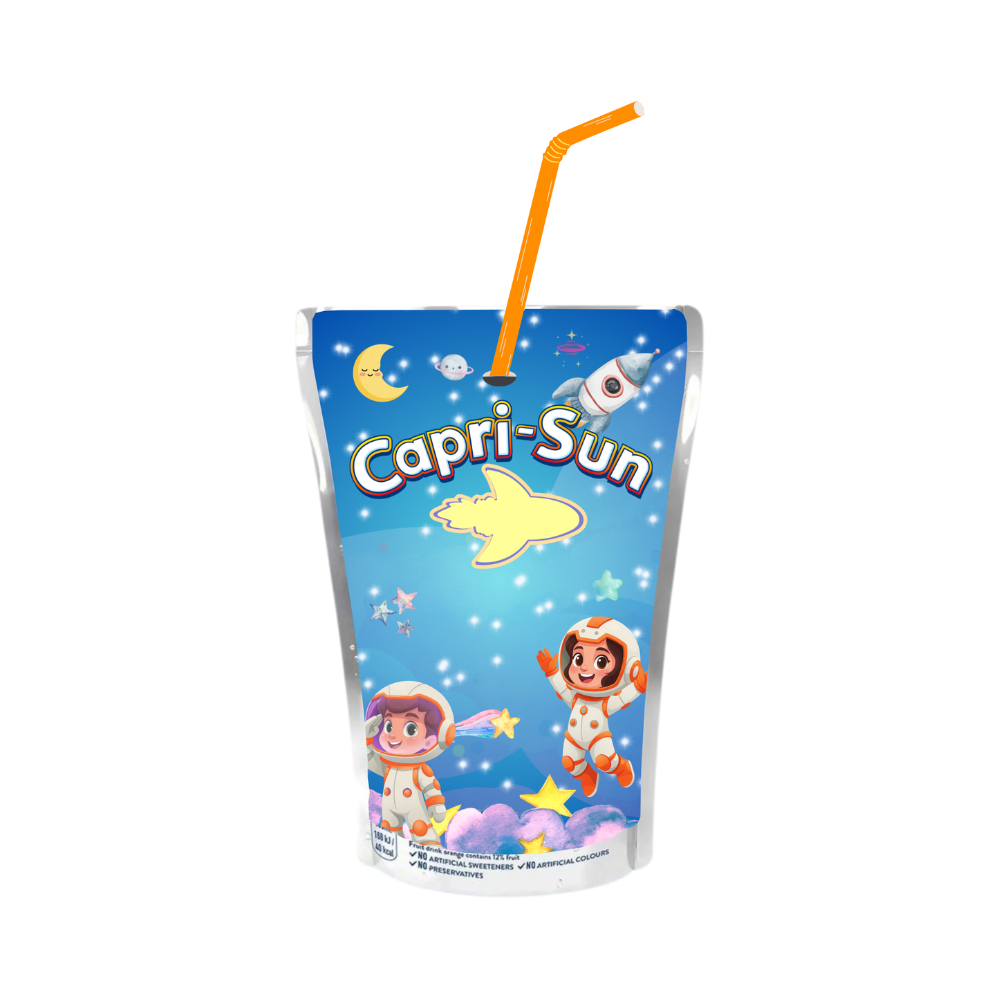 Capri-Sun Personnalisé
