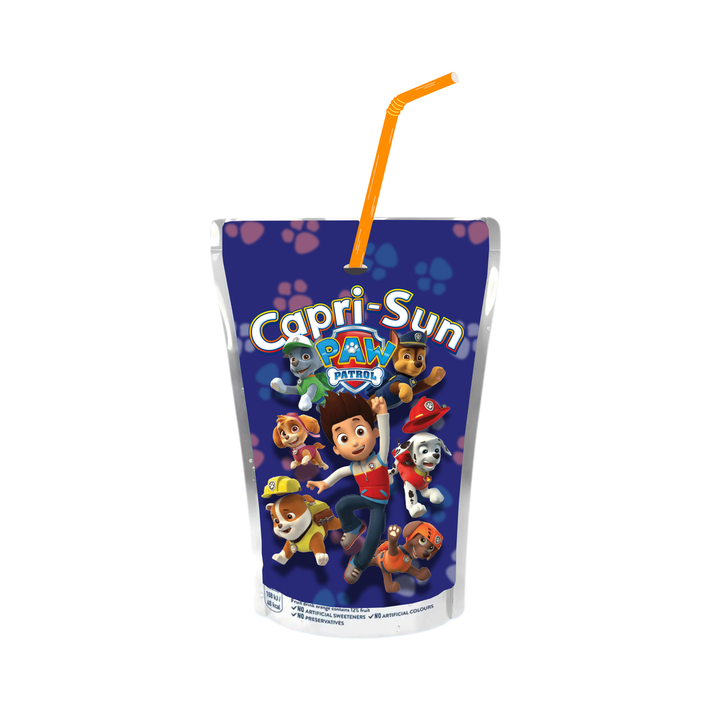 Capri-Sun Personnalisé