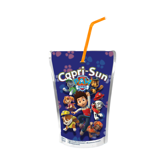 Capri-Sun Personnalisé