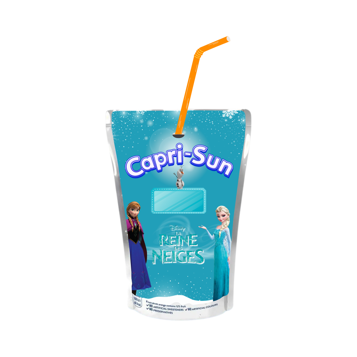 Capri-Sun Personnalisé