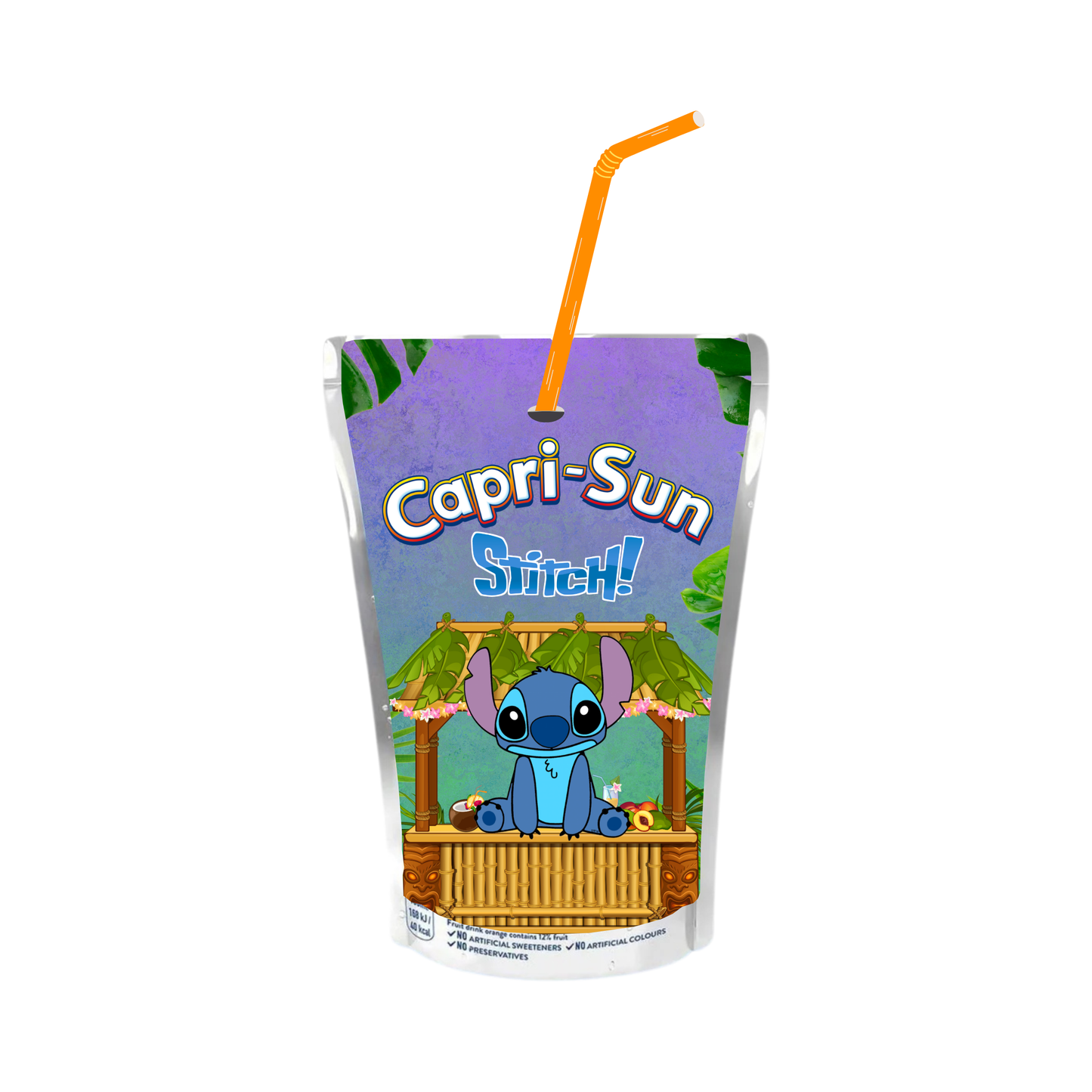 Capri-Sun Personnalisé