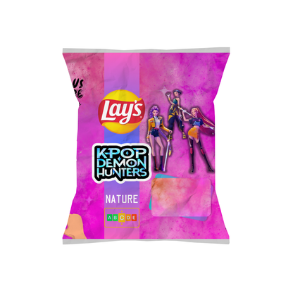 Chips Personnalisé
