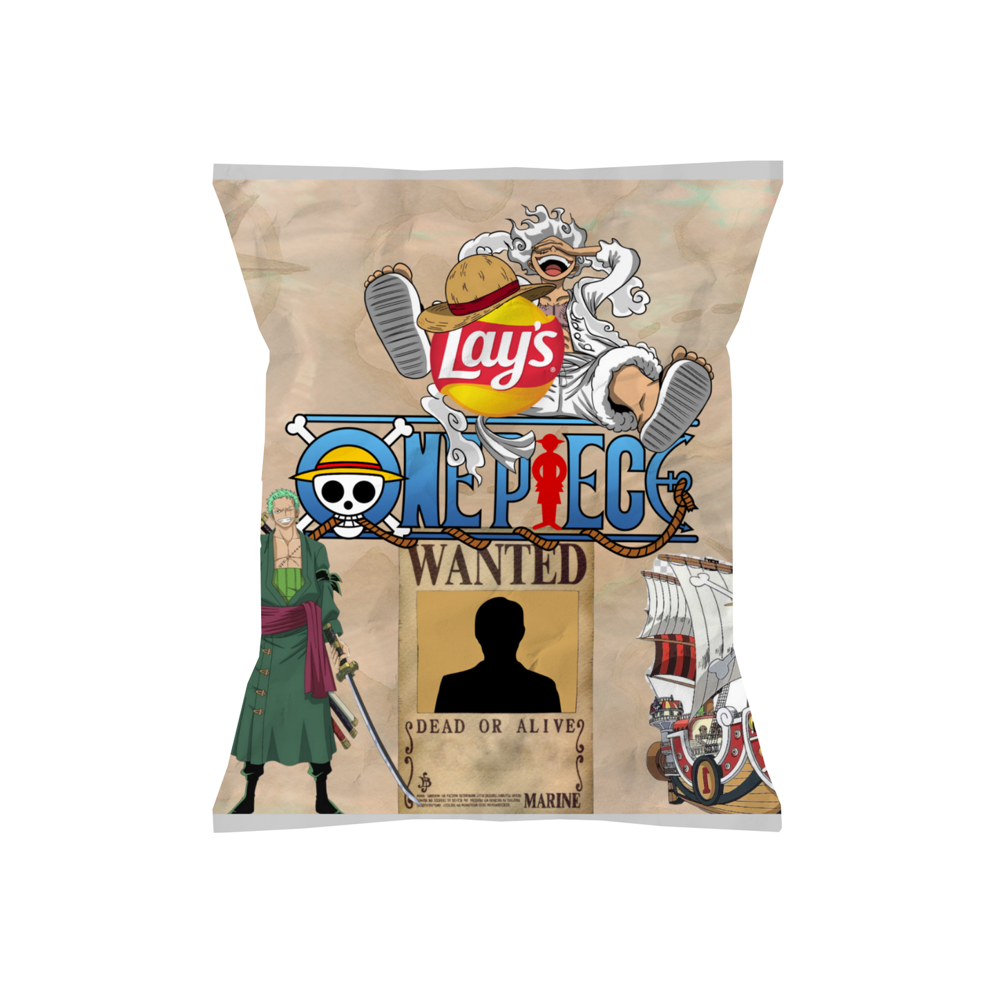 Chips Personnalisé