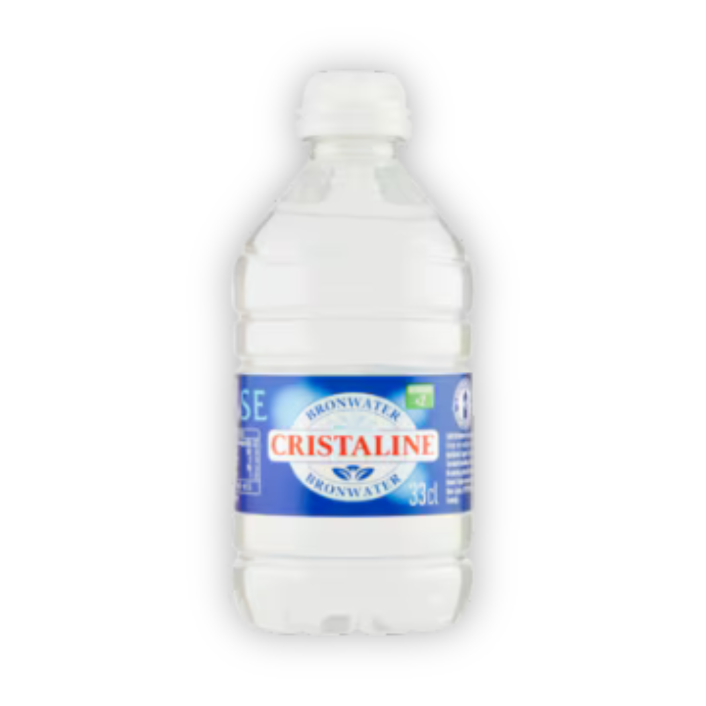 Petite Bouteille D'eau Personnalisée 33cl