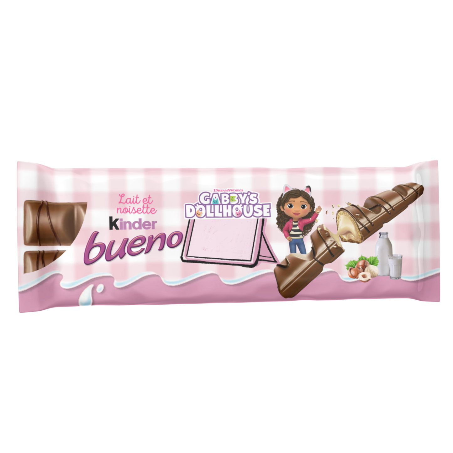 Kinder Bueno Personnalisé