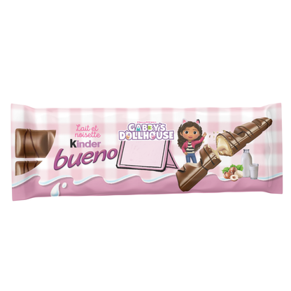 Kinder Bueno Personnalisé