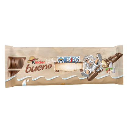Kinder Bueno Personnalisé