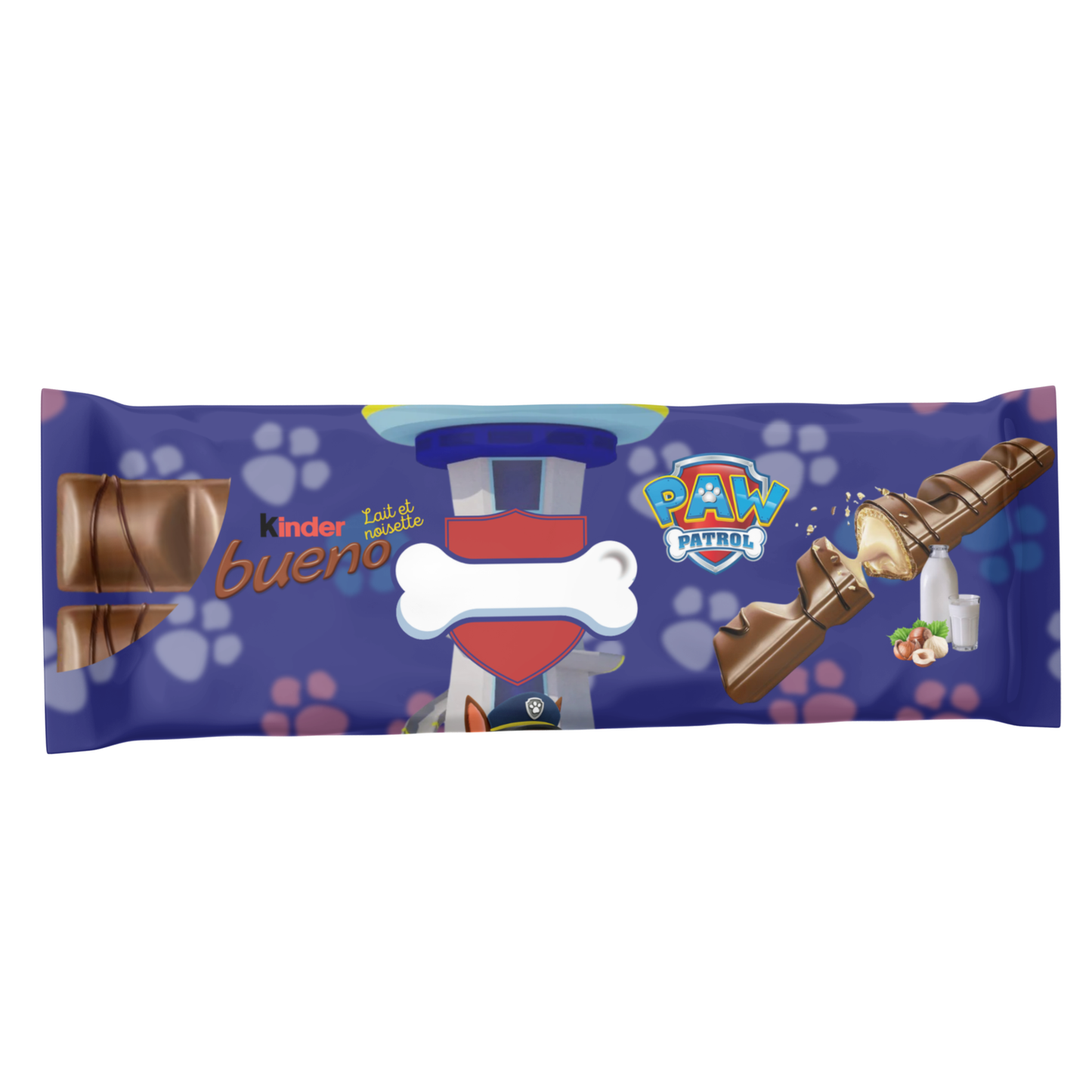 Kinder Bueno Personnalisé