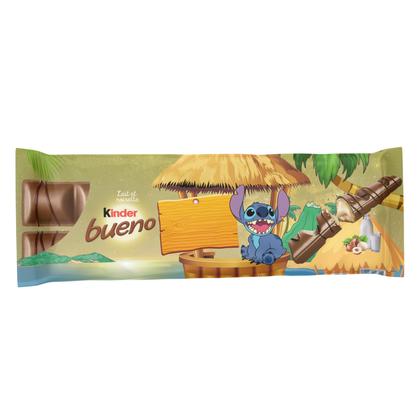 Kinder Bueno Personnalisé