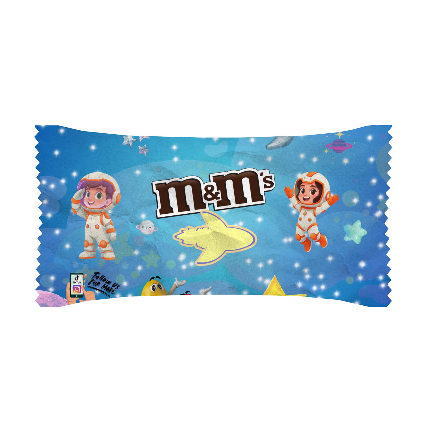 M&M's Personnalisé
