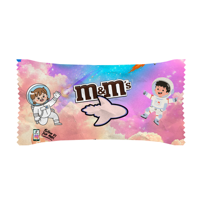 M&M's Personnalisé