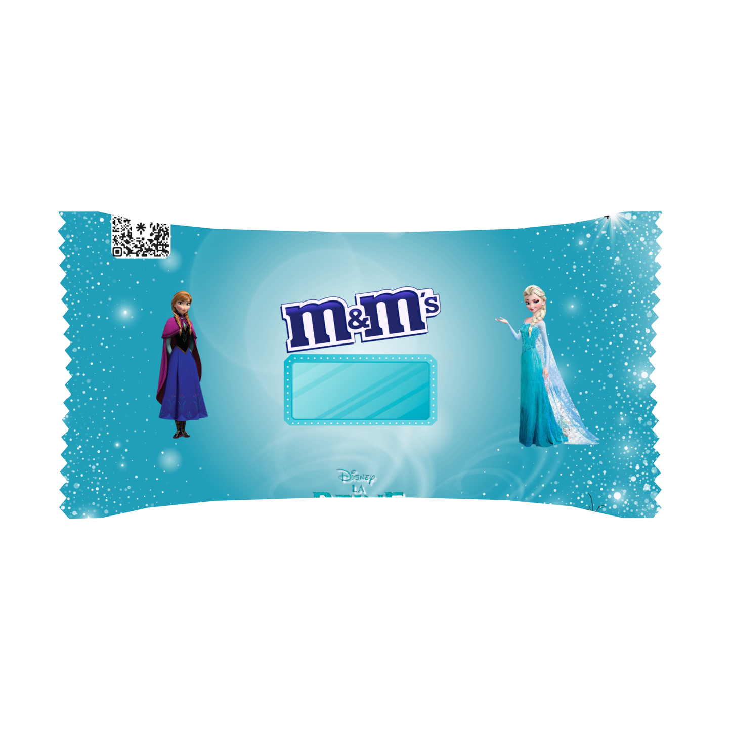 M&M's Personnalisé