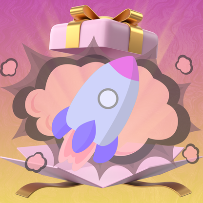 Pack LouLou Anniversaire Personnalisé - 5 Chips + 5 Capri-Sun + 5 Kinder + 5 Bonbons + Eau + Champomy + Bulles