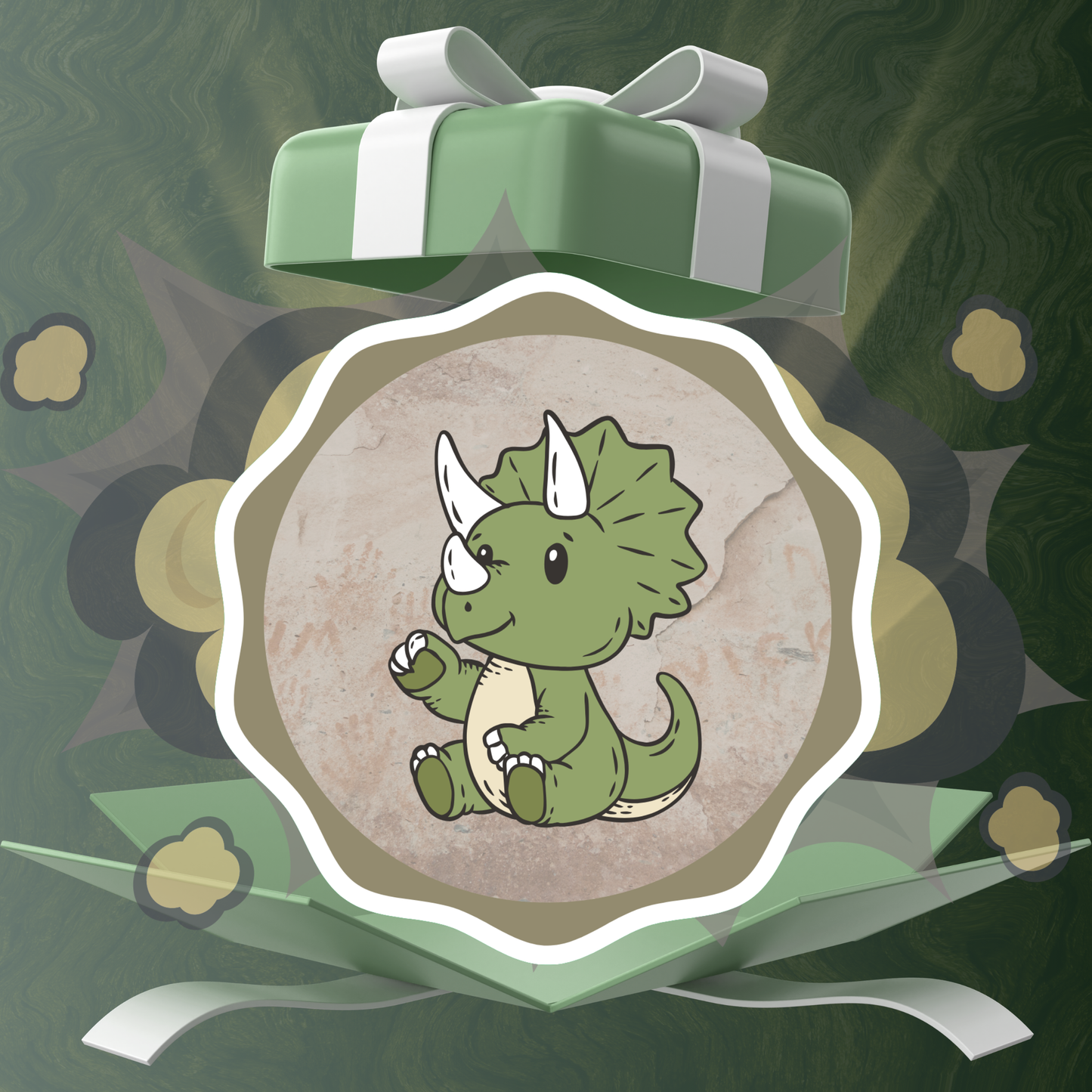 Pack LouLou Anniversaire Personnalisé - 5 Chips + 5 Capri-Sun + 5 Kinder + 5 Bonbons + Eau + Champomy + Bulles