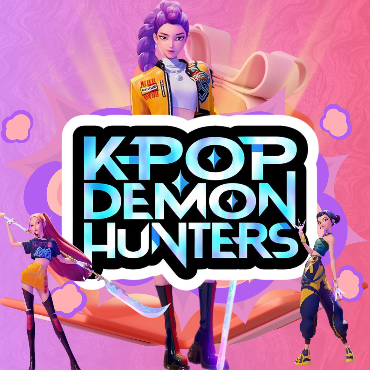 Pack LouLou Anniversaire Personnalisé - 5 Chips + 5 Capri-Sun + 5 Kinder + 5 Bonbons + Eau + Champomy + Bulles