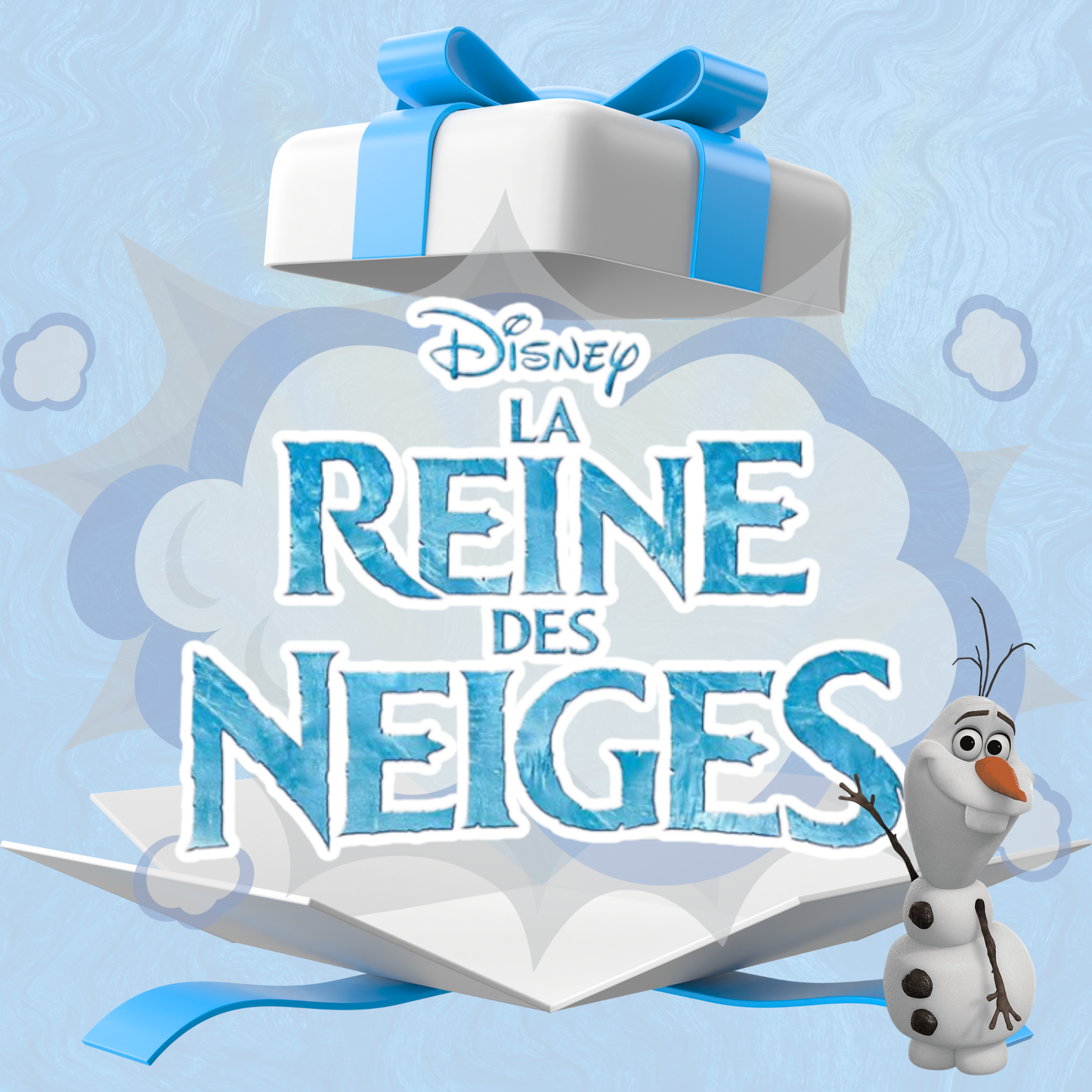 Pack LouLou Anniversaire Personnalisé - 5 Chips + 5 Capri-Sun + 5 Kinder + 5 Bonbons + Eau + Champomy + Bulles