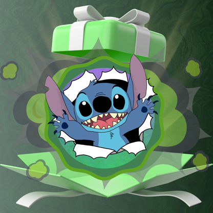 Pack LouLou Anniversaire Personnalisé - 5 Chips + 5 Capri-Sun + 5 Kinder + 5 Bonbons + Eau + Champomy + Bulles