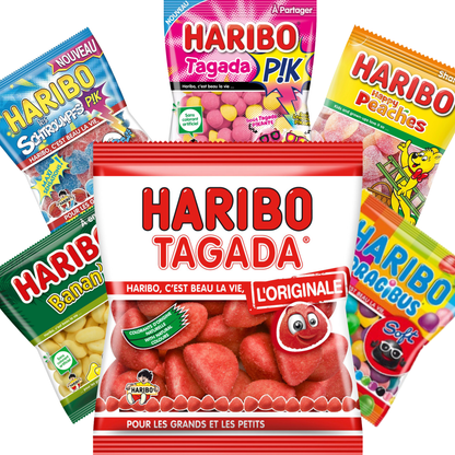 Bonbon Haribo Personnalisé