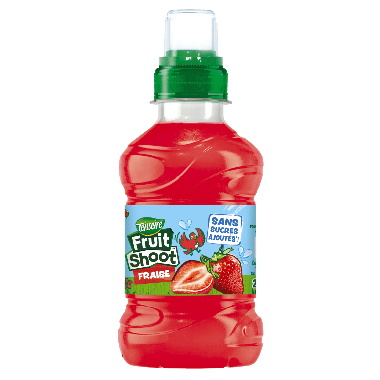 Fruit-Shoot Personnalisé